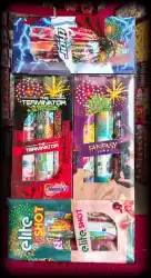 2 inch Fancy (3 Pcs)