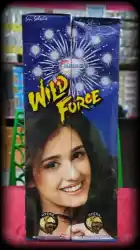 3 1/2 Fancy Wild Force