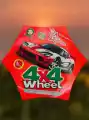 4 x 4 Wheel